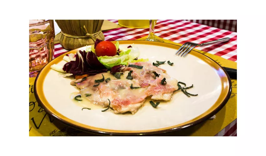 La Taverna Pizzeria Bisteccheria