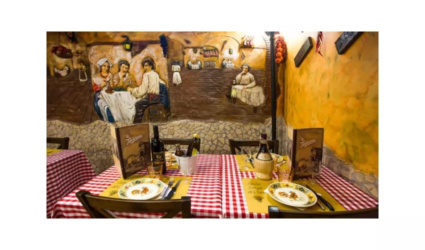La Taverna Pizzeria Bisteccheria