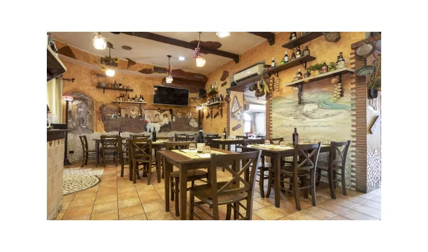 La Taverna Pizzeria Bisteccheria