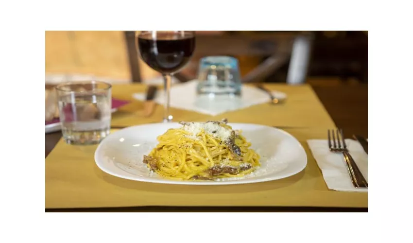 La Taverna Pizzeria Bisteccheria