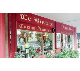 Le Bistrot Napoleon - Ristorante | Enoteca | Champagneria