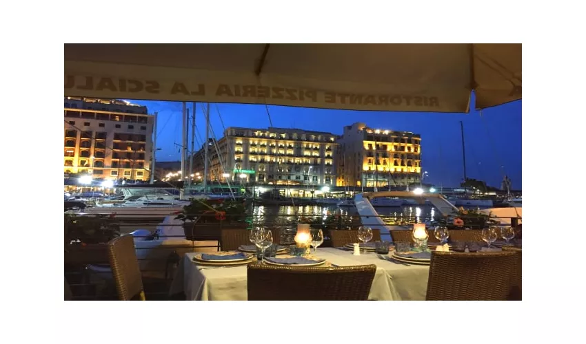 Ristorante La Scialuppa