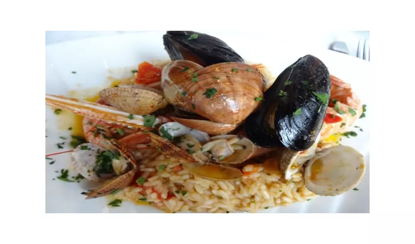 Ristorante La Scialuppa