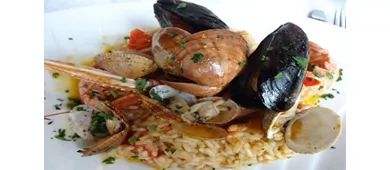 Ristorante La Scialuppa