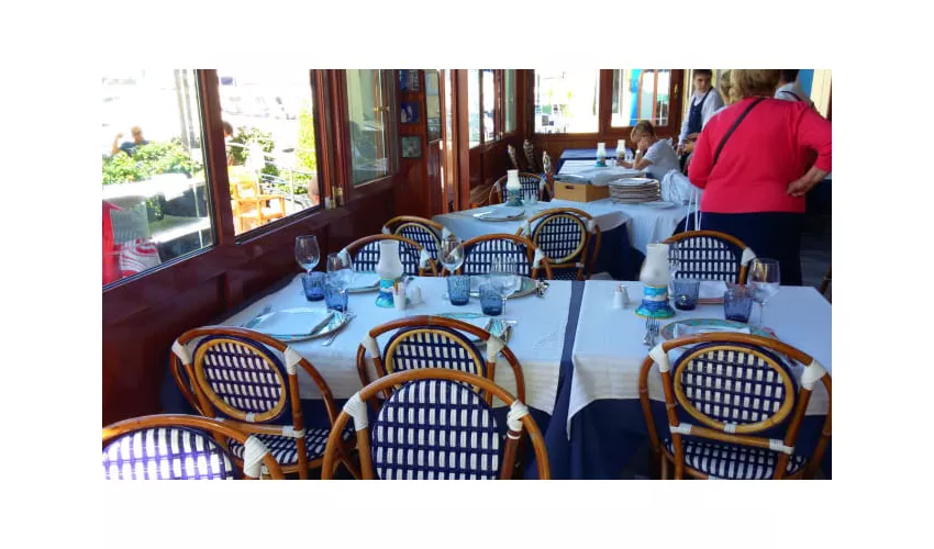 Ristorante La Scialuppa