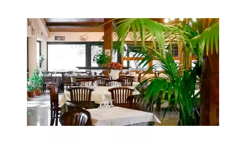 Ristorante La Casina delle Rose da Omero