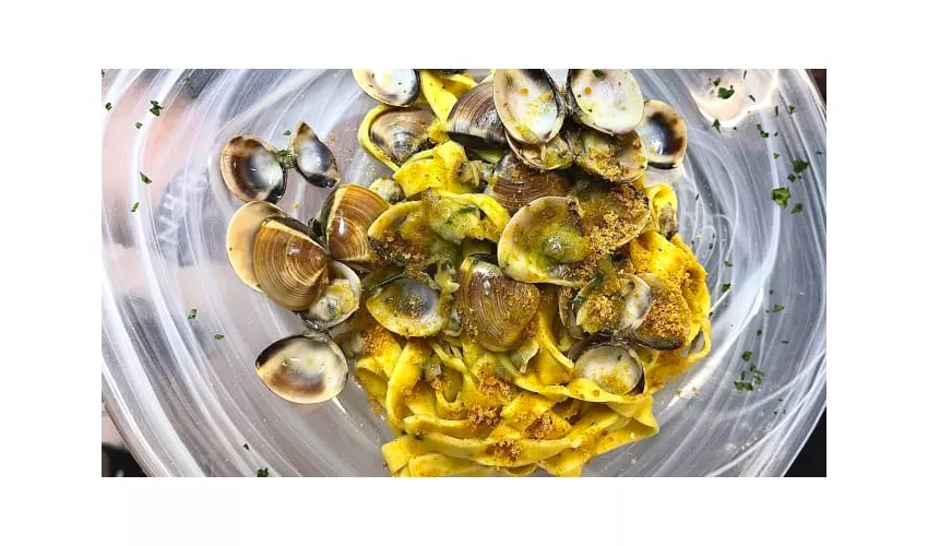 Osteria Sul Mare di Alessio Giorgieri