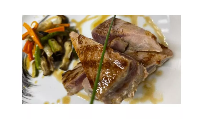 Osteria Sul Mare di Alessio Giorgieri