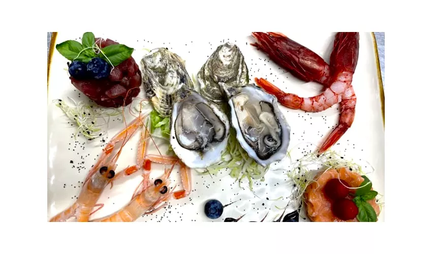 Osteria Sul Mare di Alessio Giorgieri