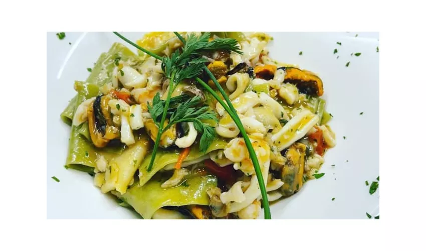 Osteria Sul Mare di Alessio Giorgieri