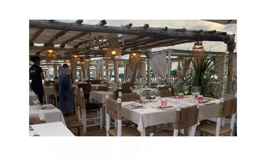 Osteria Sul Mare di Alessio Giorgieri
