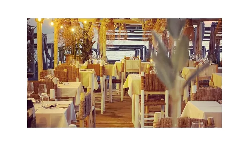 Osteria Sul Mare di Alessio Giorgieri