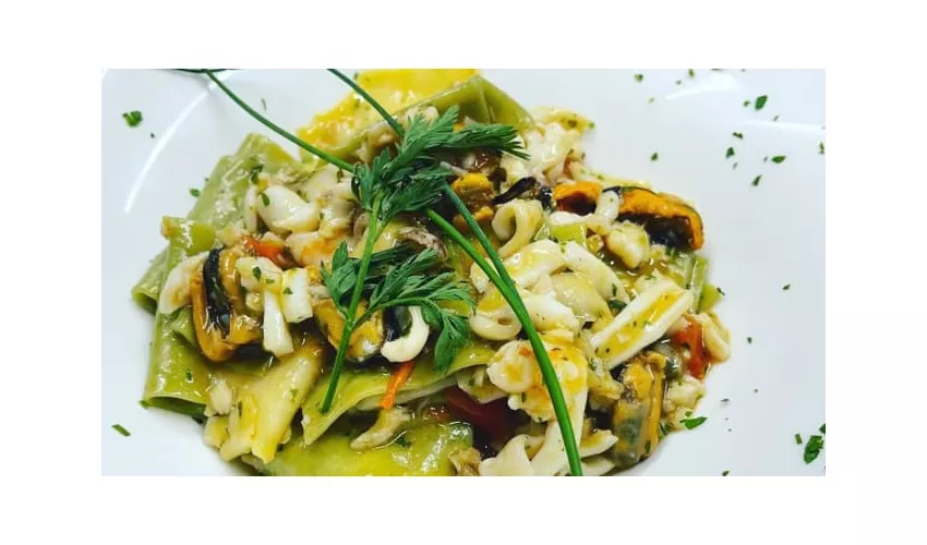 Osteria Sul Mare di Alessio Giorgieri