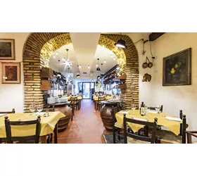 Osteria Dei Cappellari