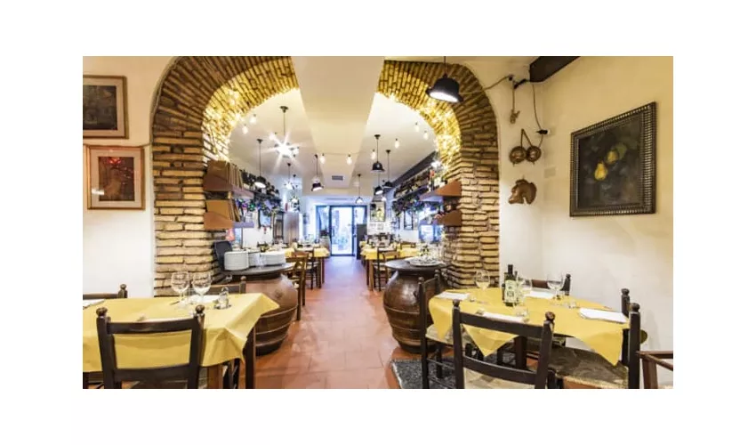 Osteria Dei Cappellari