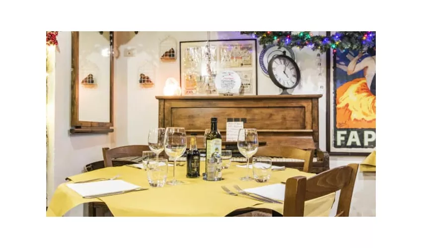 Osteria Dei Cappellari