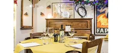 Osteria Dei Cappellari