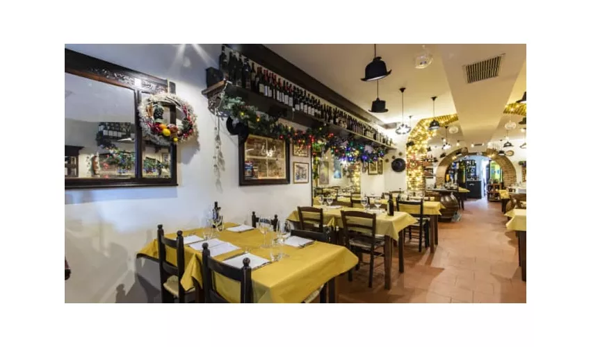 Osteria Dei Cappellari