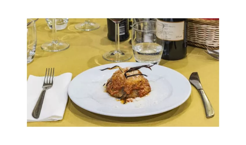 Osteria Dei Cappellari