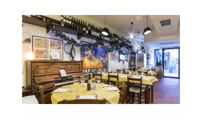 Osteria Dei Cappellari