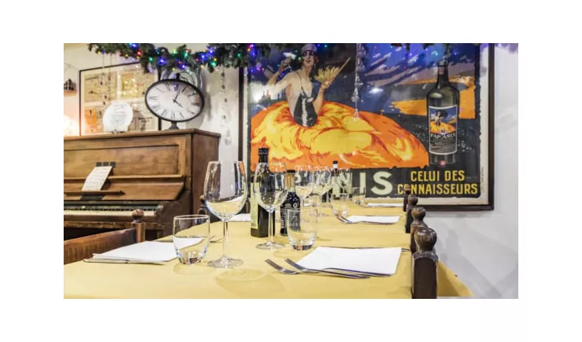 Osteria Dei Cappellari