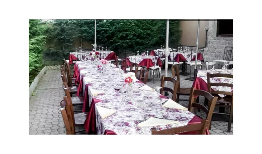 La Rotonda - Pizzeria