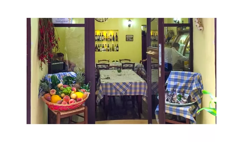 Antica Trattoria e Pizzeria da Peppino