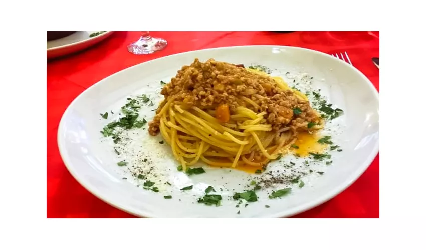 Antica Trattoria e Pizzeria da Peppino
