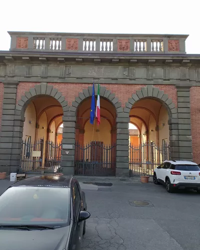 Archivio di Stato - Ex Macelli Pubblici di Lucca