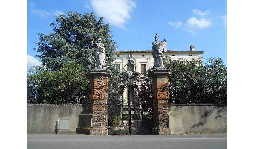 Villa San Bonifacio Ardit