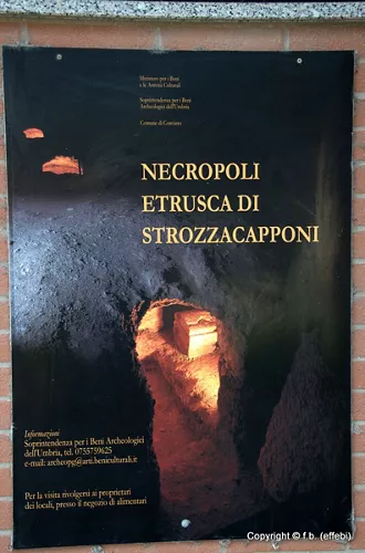 Necropoli Etrusca