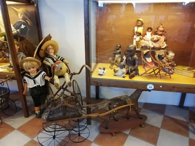 Museo del Giocattolo e del Bambino