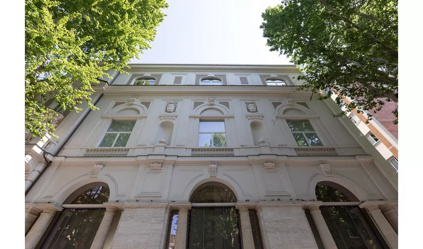 Palazzo Merulana