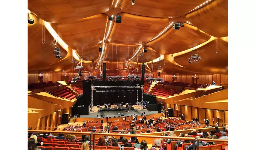 Auditorium du Parc de la Musique