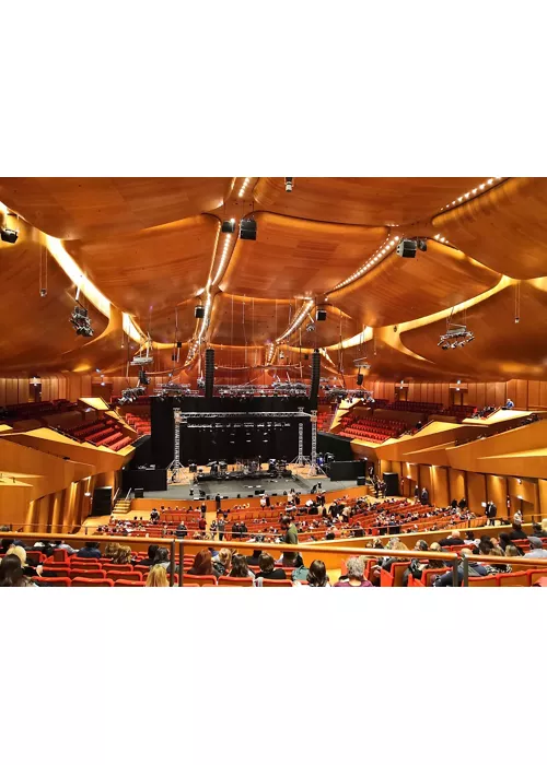 Auditorium Parco della Musica