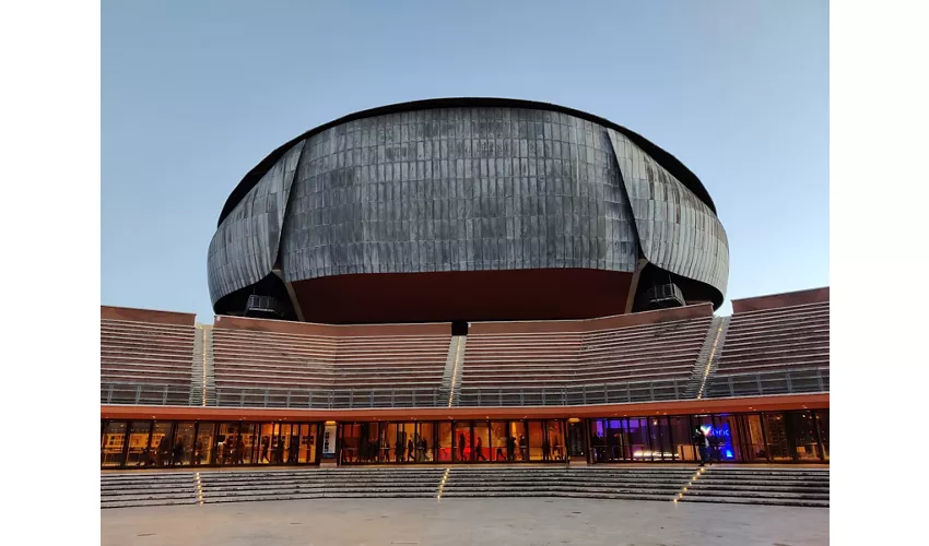 Auditório Parco della Musica