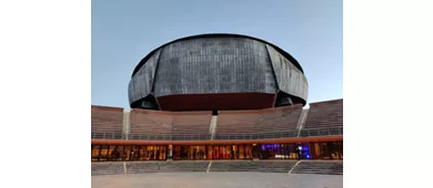 Auditorium du Parc de la Musique