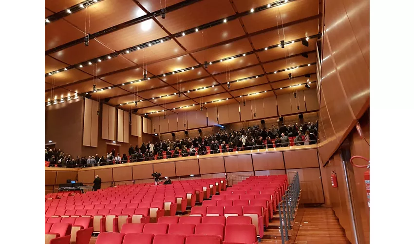 Auditorium du Parc de la Musique