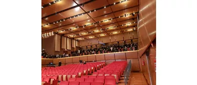 Auditorium du Parc de la Musique