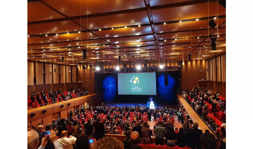 Auditorium Parco della Musica