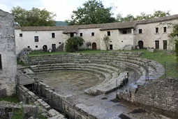Area Archeologica di Altilia-Saepinum