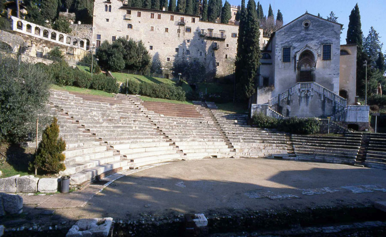 Museo Archeologico Al Teatro Romano, Verona - Italia.it