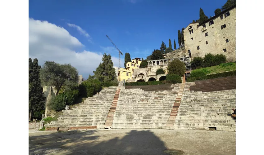 Archäologisches Museum im Römischen Theater