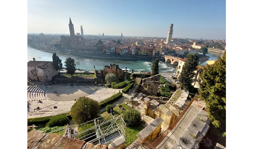 Archäologisches Museum im Römischen Theater