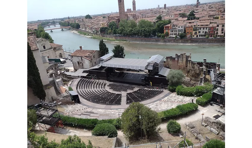 Museu Arqueológico do Teatro Romano