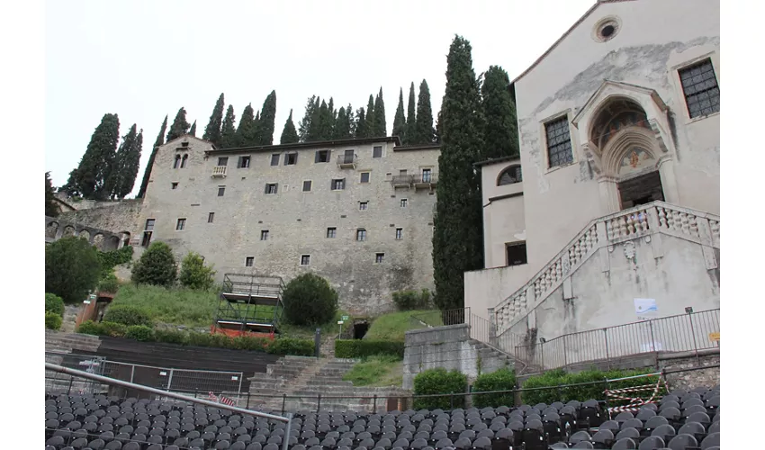 Museo Archeologico al Teatro Romano