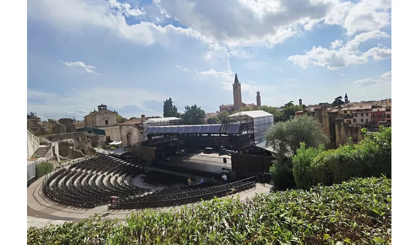 Museo Archeologico al Teatro Romano