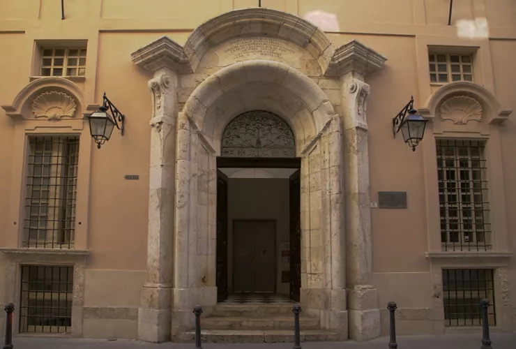 Biblioteca Universitaria di Cagliari - MiC (Ministero della Cultura)