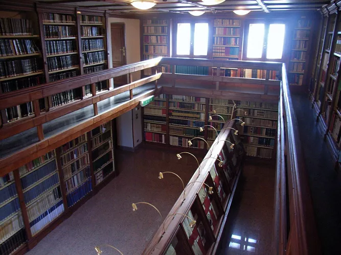 Biblioteca Pubblica Statale Annessa al Monumento Nazionale di Montevergine