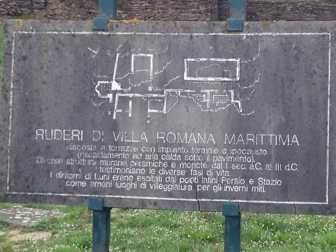 Villa Romana di Bocca di Magra